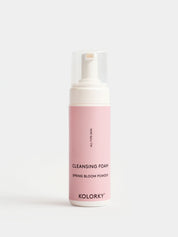 CLEANSING FOAM, Spring Bloom Powder, 150 ml