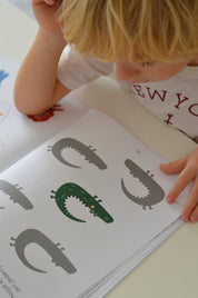 Az első Safari munkafüzetem