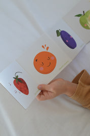 BOOK Fruits & Colours