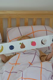 BOOK Fruits & Colours