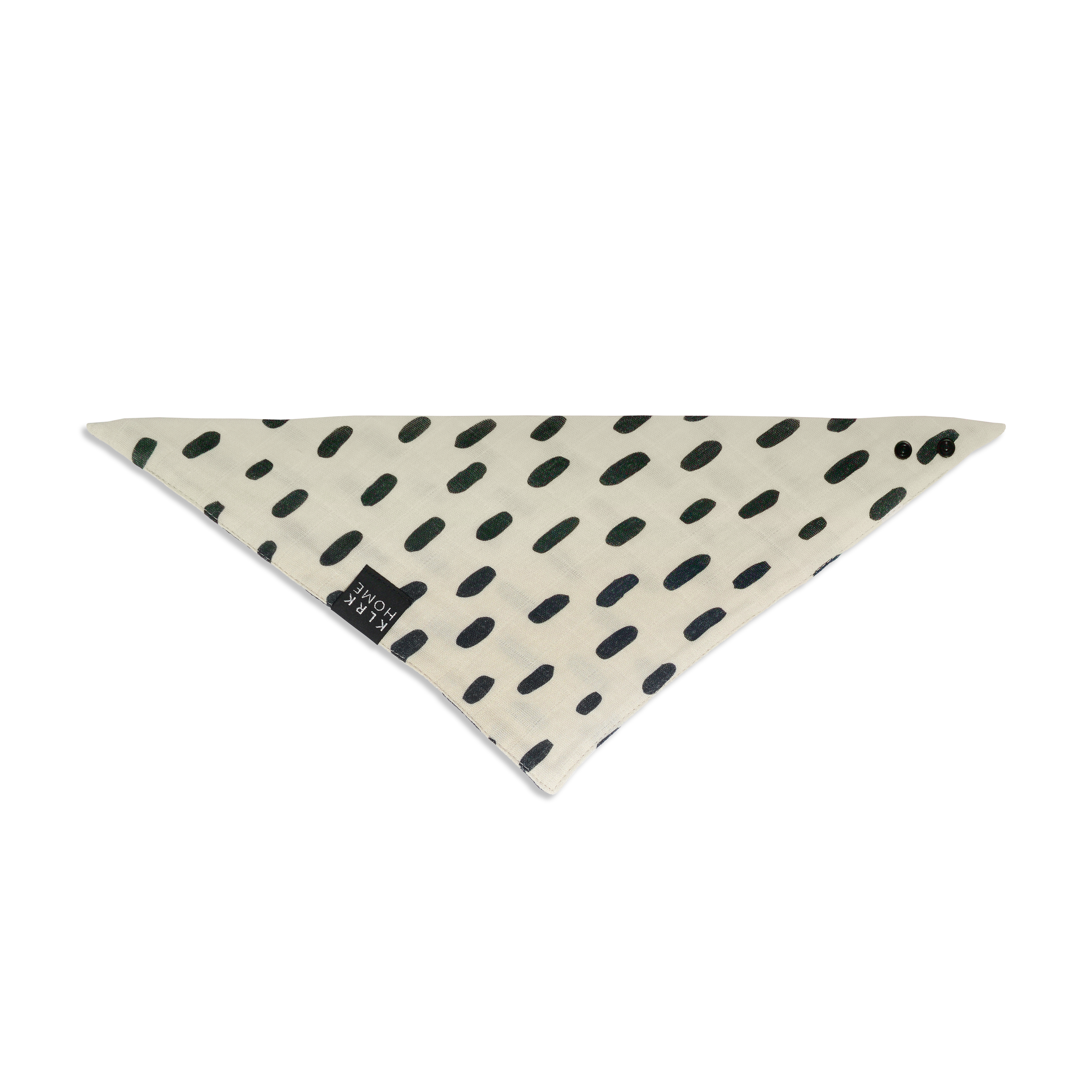 KLRK HOME Gyerek kétoldalas kendők R&R, 2 db