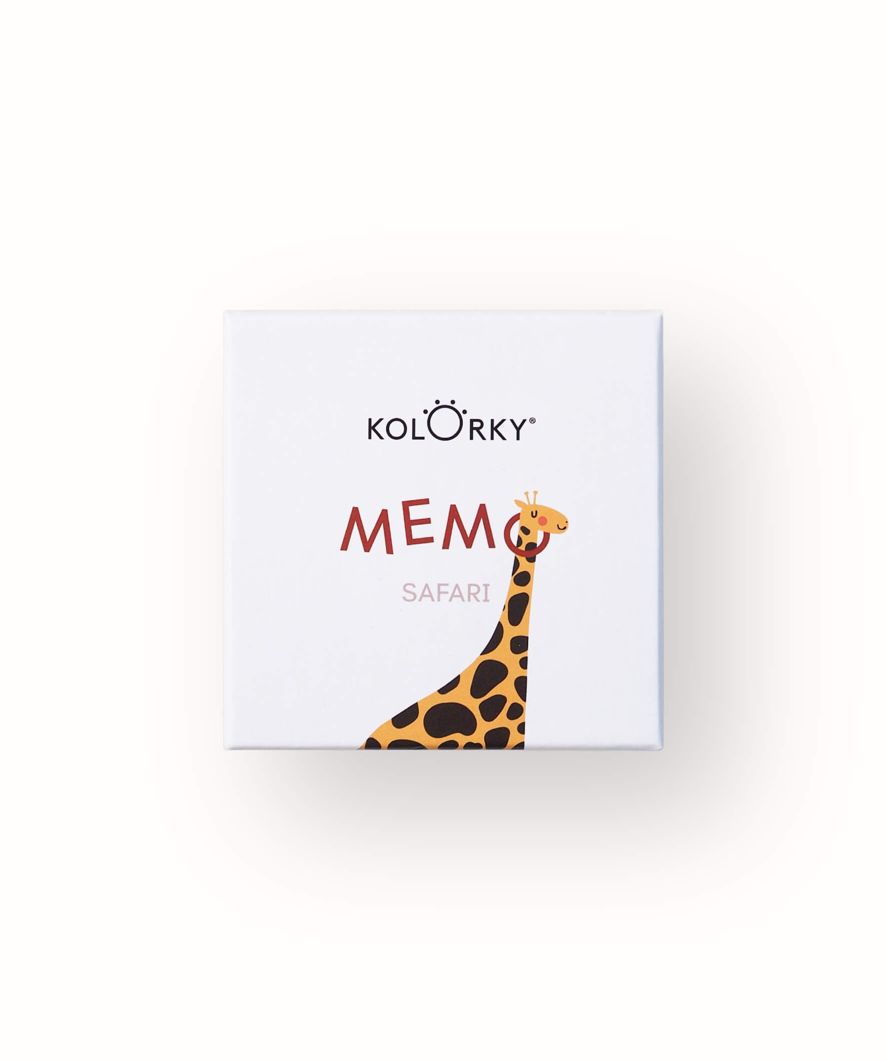 Memóriajáték Szafari