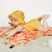 Nagy muszlin pelenkák WILD COLOR Leopárd&Zebra, 2 db