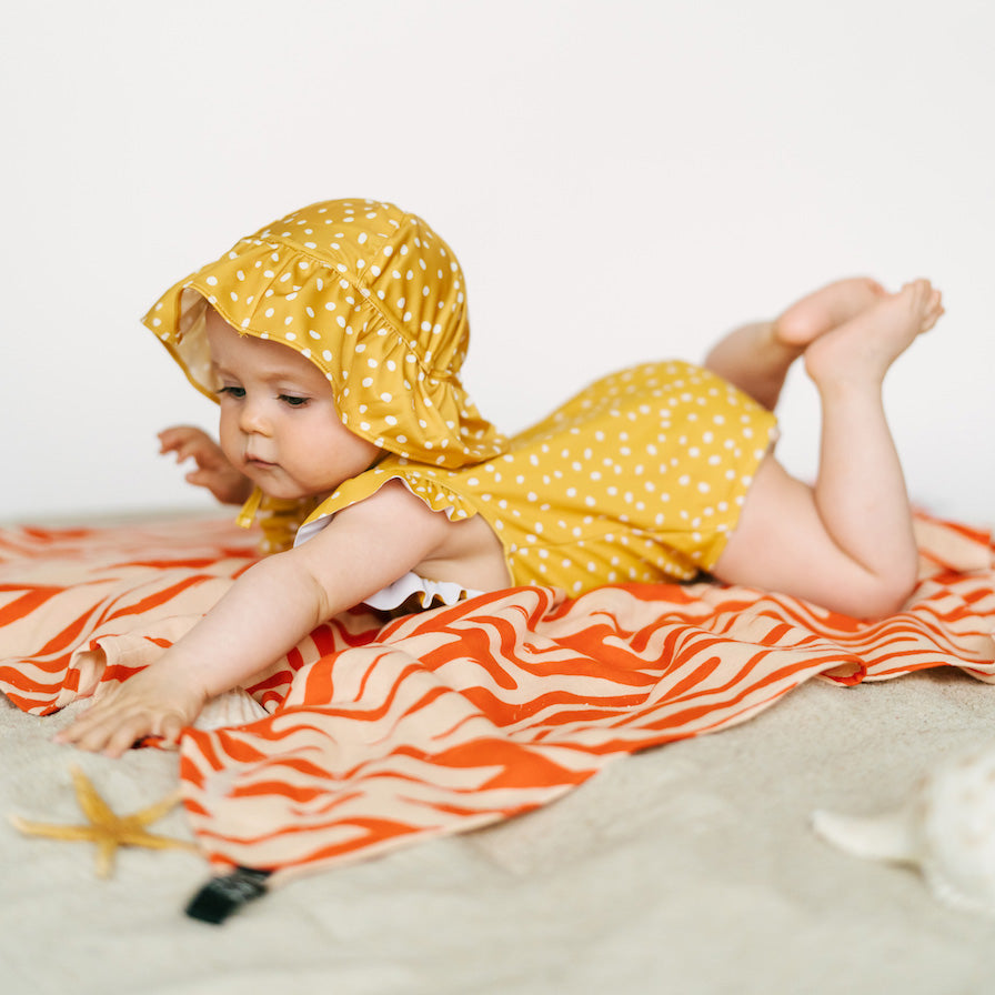 Nagy muszlin pelenkák WILD COLOR Leopárd&Zebra, 2 db