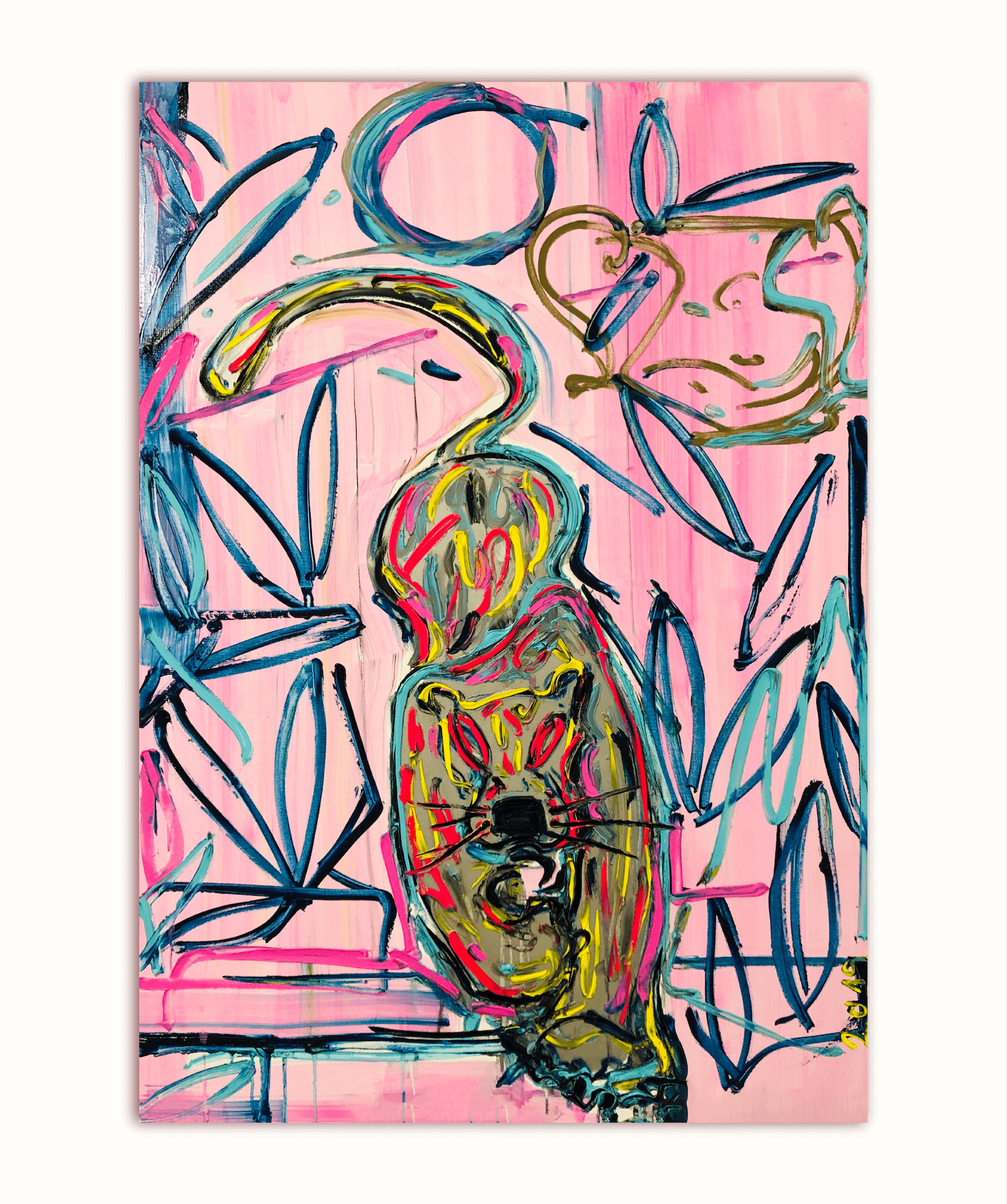 Jó poszter Marek Číhal