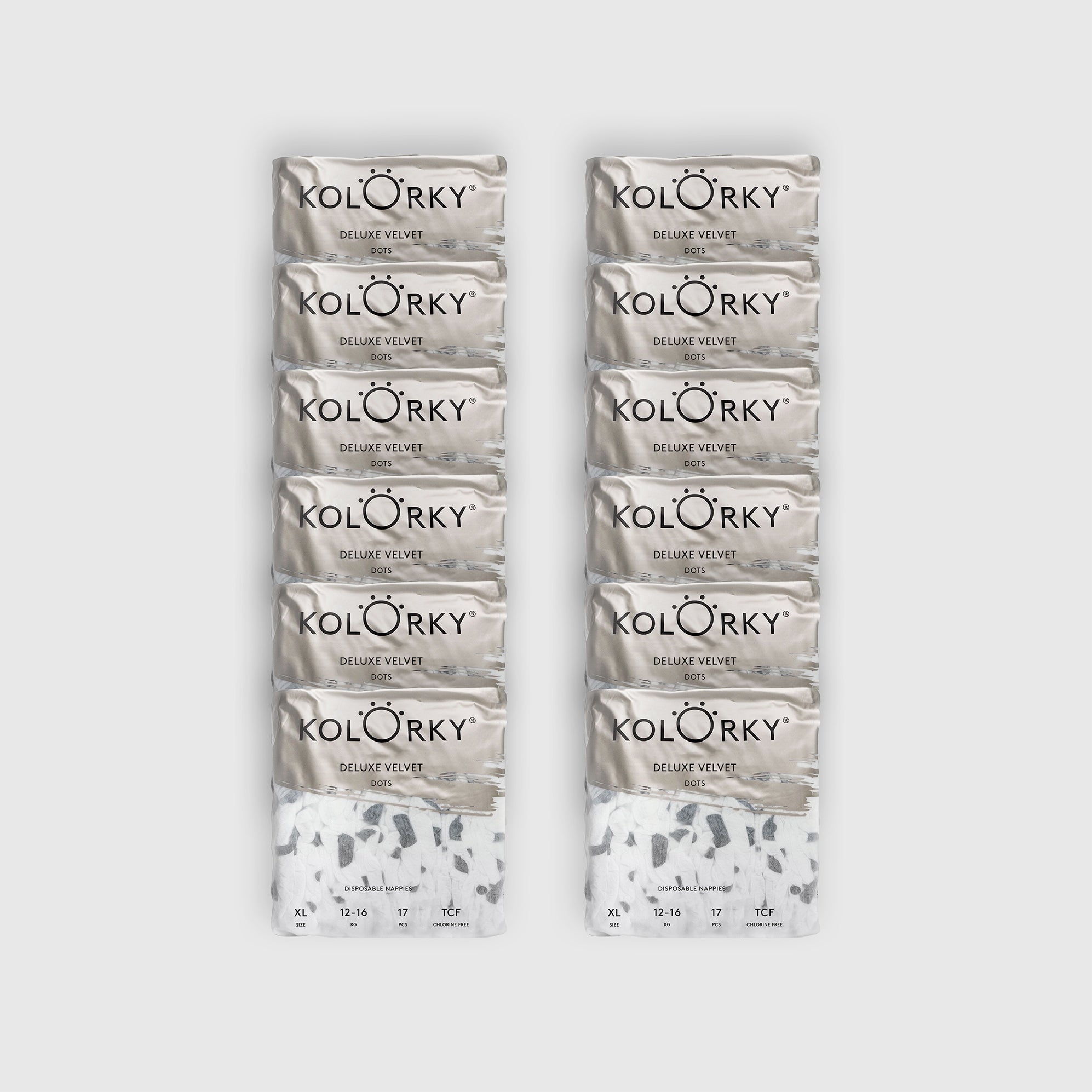 DELUXE VELVET Dots