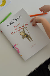 Az első Safari munkafüzetem