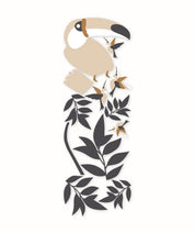 Öntapadós magasságmérő TOUCAN, 12 db