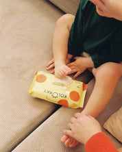 WET WIPES, Hamamelis 4 csomag