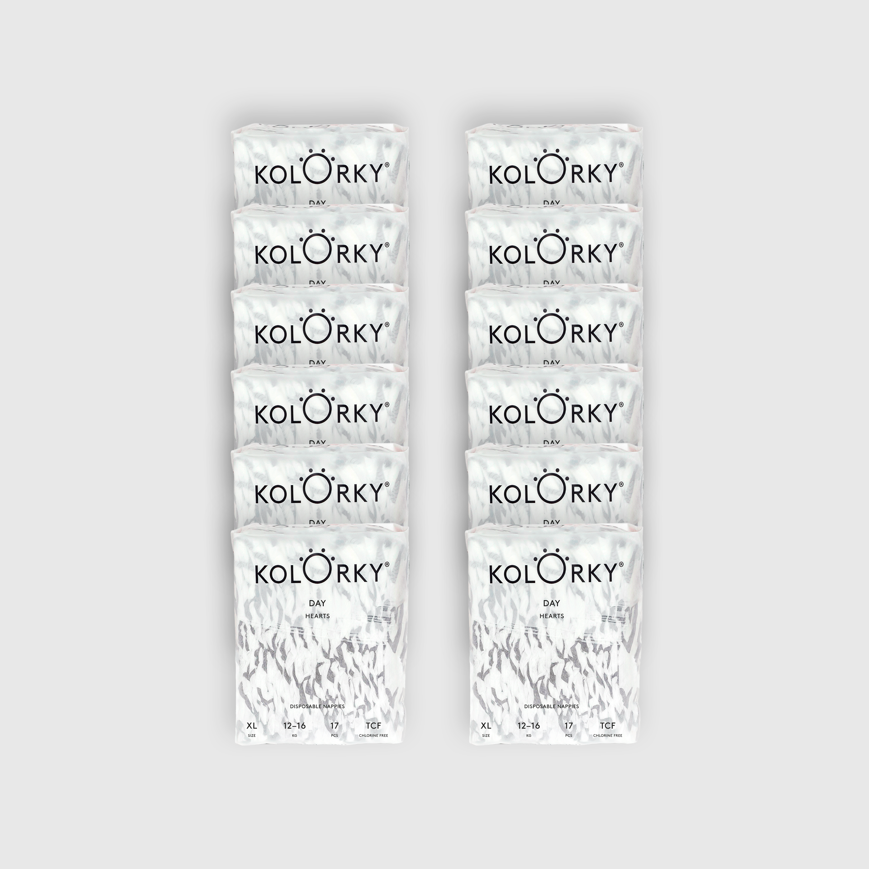 DAY Hearts