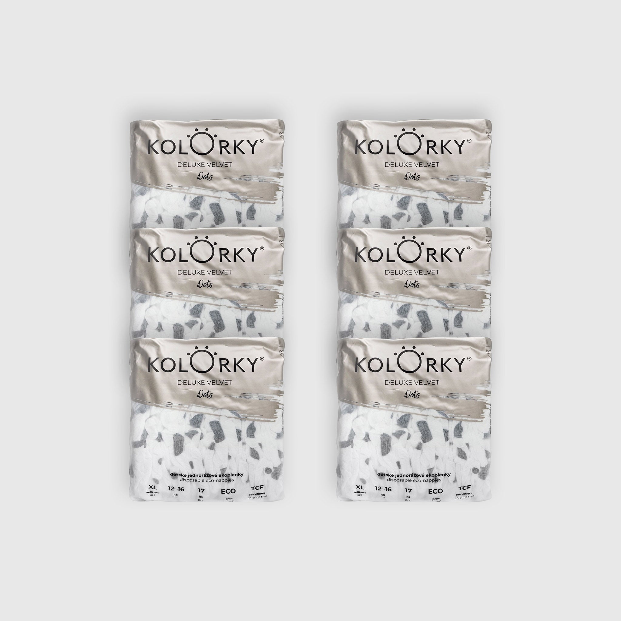 DELUXE VELVET Dots
