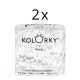KOLORKY DAY SZÍVEK ÖKO PELENKA M (5-8kg) - 21 db x 2