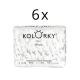 KOLORKY DAY SZÍVEK ÖKO PELENKA S (3-6kg) - 25 db x 6