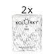 KOLORKY DAY SZÍVEK ÖKO PELENKA XL (12-16kg) - 17 db x 2