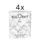 KOLORKY DAY SZÍVEK ÖKO PELENKA XL (12-16kg) - 17 db x 4
