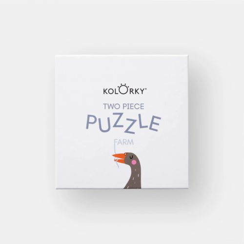KOLORKY PUZZLE - FARM