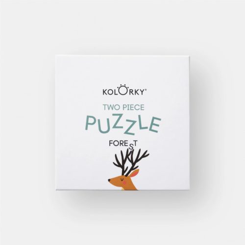 KOLORKY PUZZLE - ERDŐ
